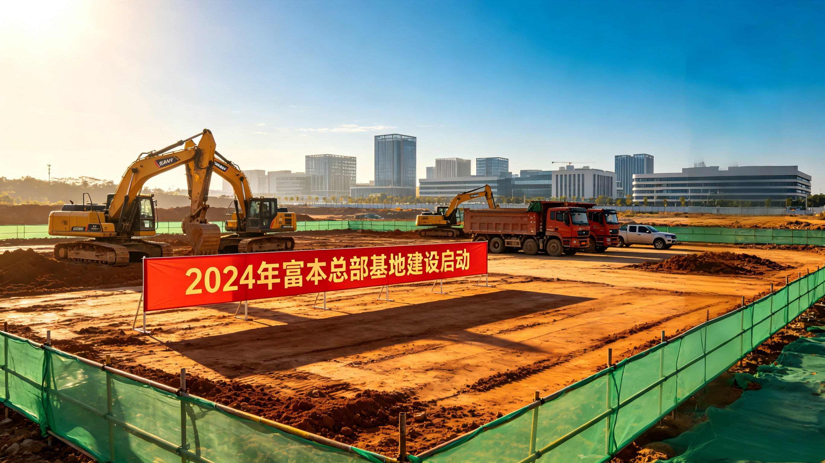 富本总部基地建设启动.png
